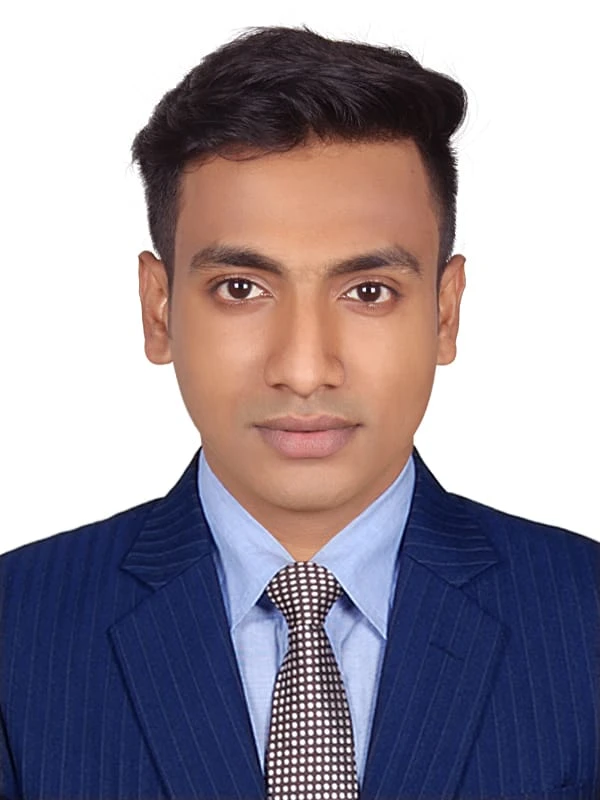 Rajesh Kumar Das